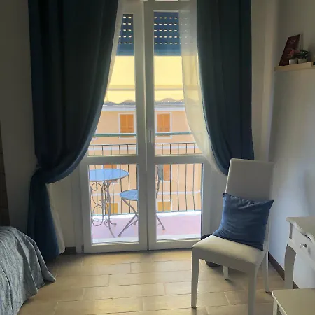 Oda ve Kahvaltı Il Sogno Di Contardi A Monterosso al Mare