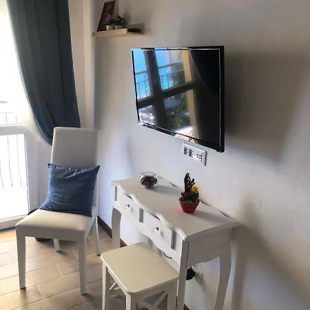 Oda ve Kahvaltı Il Sogno Di Contardi A Monterosso al Mare