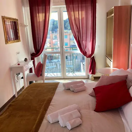 Oda ve Kahvaltı Il Sogno Di Contardi A Monterosso al Mare