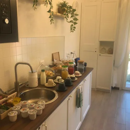 Il Sogno Di Contardi A Couette-café