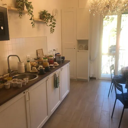 Couette-café Il Sogno Di Contardi A Monterosso al Mare