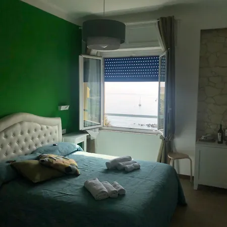 Il Sogno Di Contardi A Oda ve Kahvaltı Monterosso al Mare