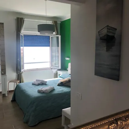 Oda ve Kahvaltı Il Sogno Di Contardi A Monterosso al Mare