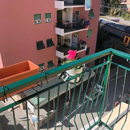 Il Sogno Di Contardi A Oda ve Kahvaltı Monterosso al Mare