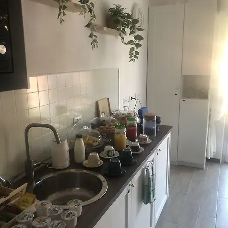 ベッド・アンド・ブレックファスト Il Sogno Di Contardi A モンテロッソ・アル・マーレ