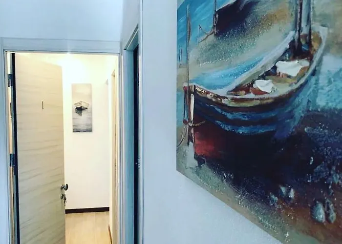 Il Sogno Di Contardi A مونتيروسّو ال ماري