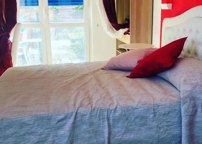 فندق مبيت وإفطار Il Sogno Di Contardi A 4*