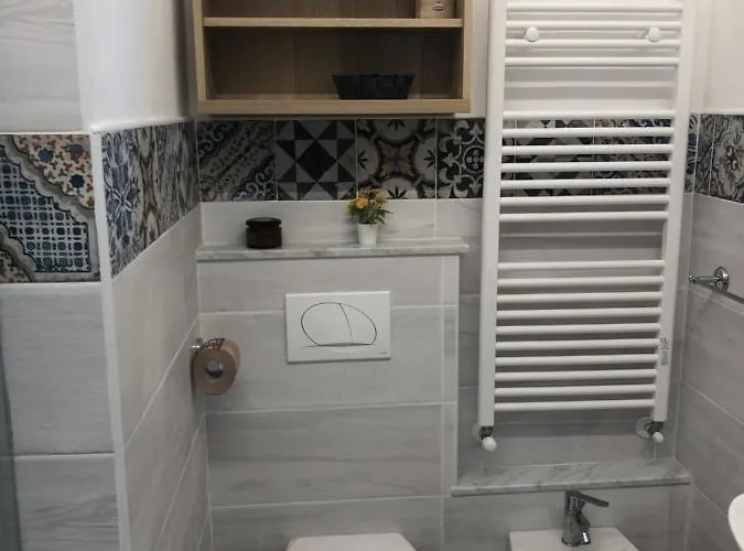 Il Sogno Di Contardi A فندق مبيت وإفطار مونتيروسّو ال ماري