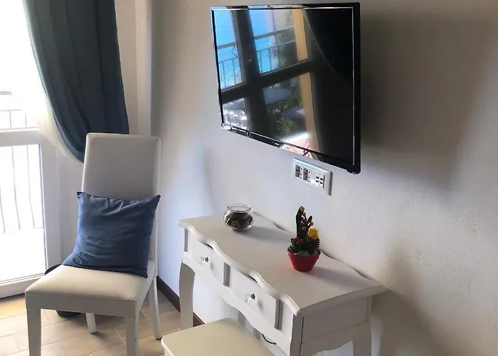 فندق مبيت وإفطار Il Sogno Di Contardi A مونتيروسّو ال ماري