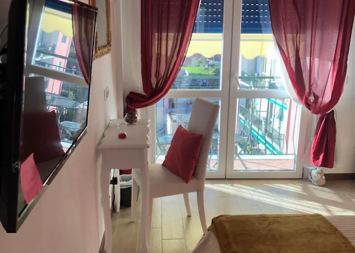 Il Sogno Di Contardi A فندق مبيت وإفطار مونتيروسّو ال ماري