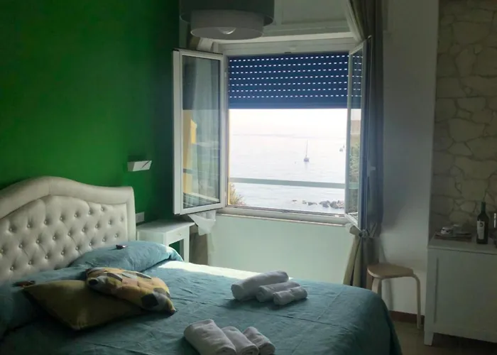 Il Sogno Di Contardi A فندق مبيت وإفطار مونتيروسّو ال ماري