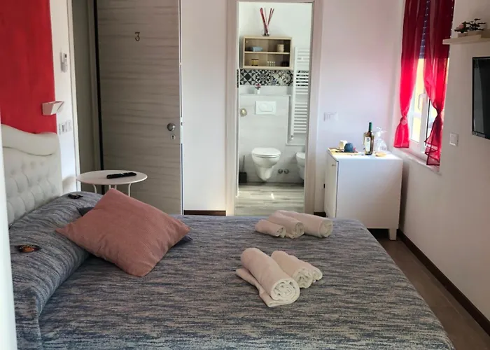 Il Sogno Di Contardi A فندق مبيت وإفطار