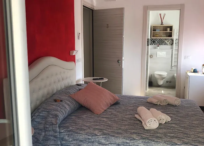 Il Sogno Di Contardi A 4* مونتيروسّو ال ماري