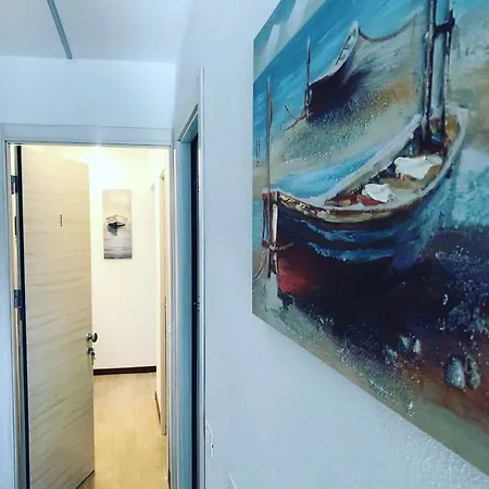 Il Sogno Di Contardi A 蒙特罗索阿尔马雷