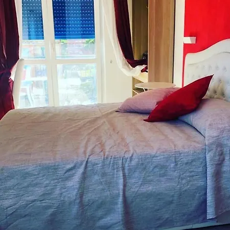 Alojamento de Acomodação e Pequeno-almoço Il Sogno Di Contardi Andreina 4*