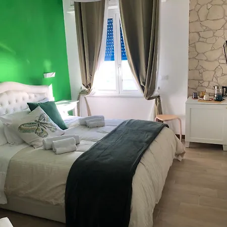 Il Sogno Di Contardi Andreina فندق مبيت وإفطار مونتيروسّو ال ماري