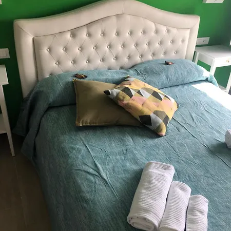 Il Sogno Di Contardi Andreina Monterosso al Mare
