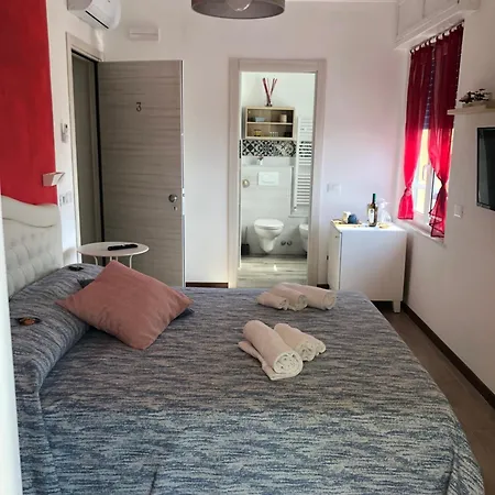 Il Sogno Di Contardi A Bed and Breakfast