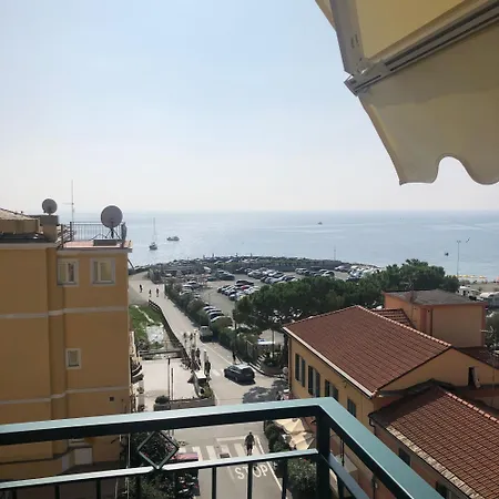 Alojamento de Acomodação e Pequeno-almoço Il Sogno Di Contardi Andreina Monterosso al Mare