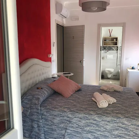 Il Sogno Di Contardi Andreina 4* مونتيروسّو ال ماري
