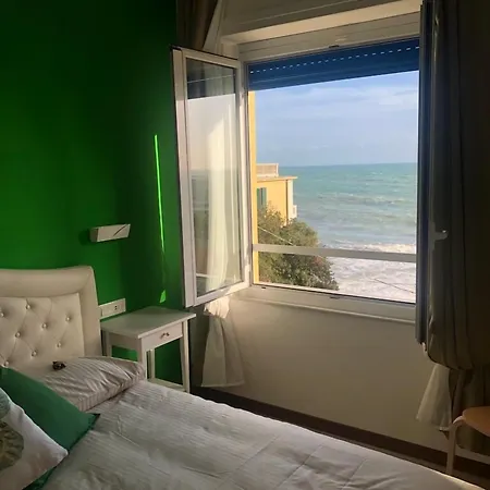Alojamento de Acomodação e Pequeno-almoço Il Sogno Di Contardi Andreina Monterosso al Mare