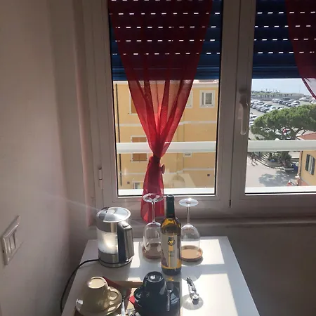 Il Sogno Di Contardi Andreina 4* مونتيروسّو ال ماري