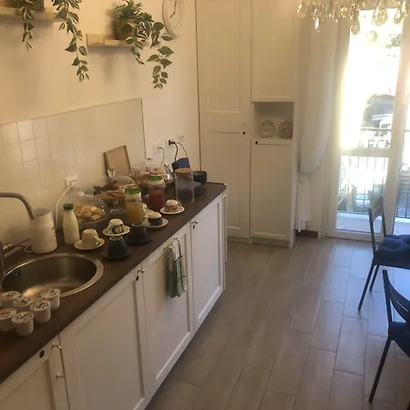 فندق مبيت وإفطار Il Sogno Di Contardi A