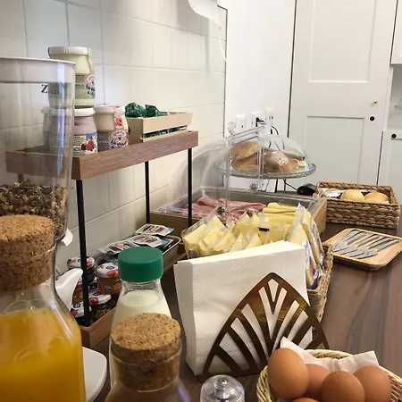 Il Sogno Di Contardi Andreina Alojamento de Acomodação e Pequeno-almoço