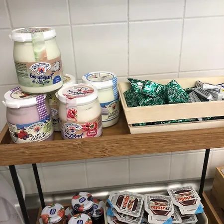 Alojamento de Acomodação e Pequeno-almoço Il Sogno Di Contardi Andreina