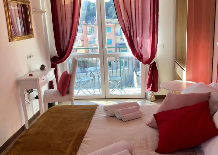 Bed & Breakfast Il Sogno Di Contardi A Monterosso al Mare