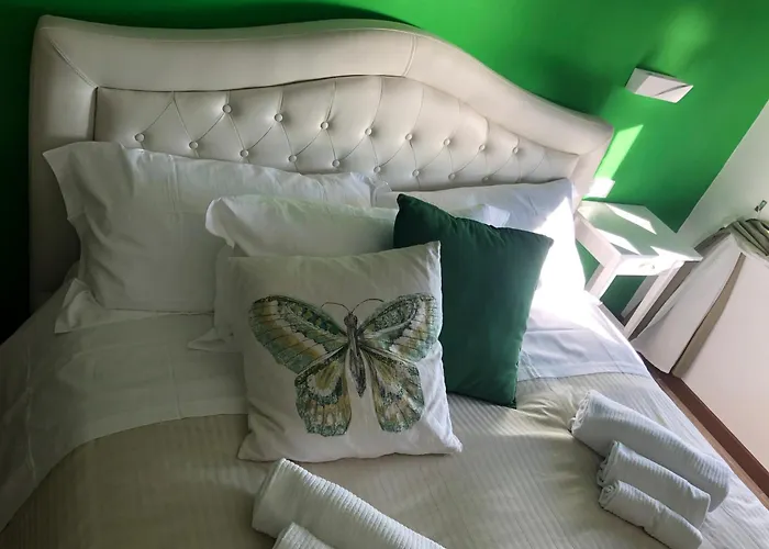 Bed & Breakfast Il Sogno Di Contardi A Monterosso al Mare