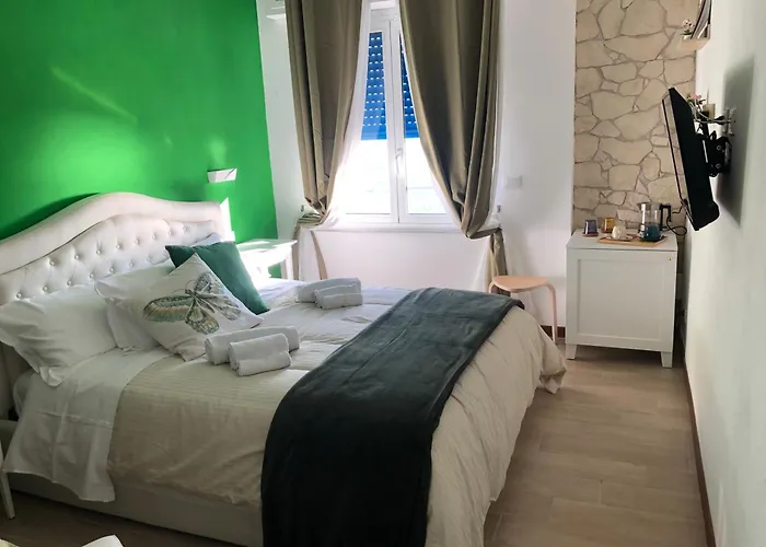 Il Sogno Di Contardi A Bed & Breakfast Monterosso al Mare