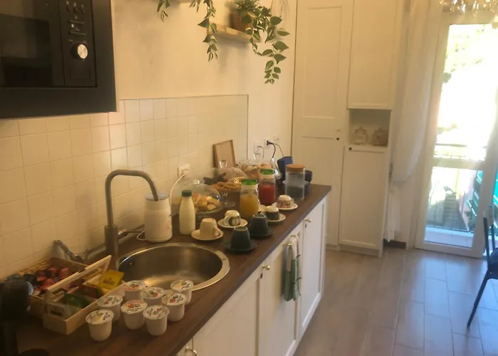 Il Sogno Di Contardi A Bed & Breakfast