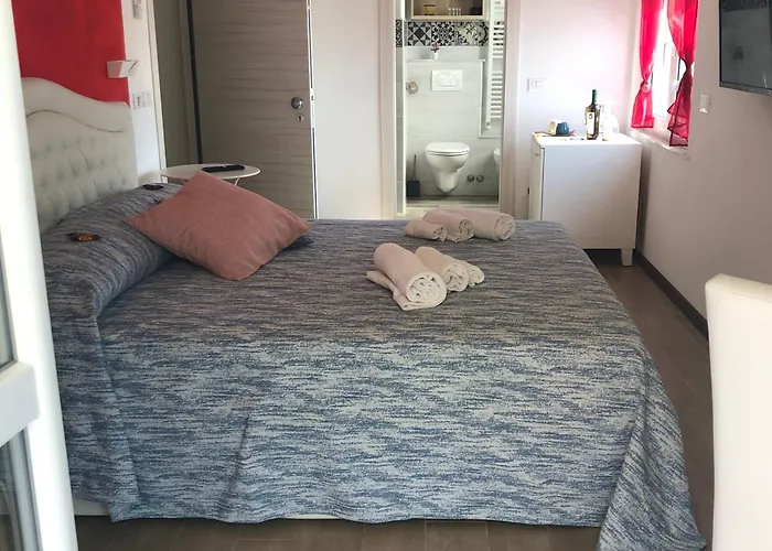 Il Sogno Di Contardi A Bed & Breakfast