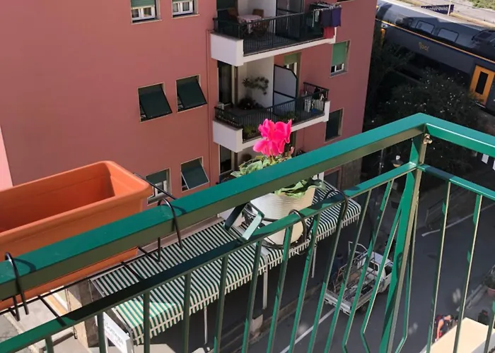 Il Sogno Di Contardi A Bed & Breakfast Monterosso al Mare