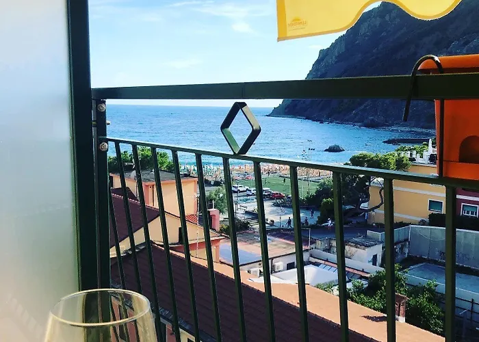Il Sogno Di Contardi A Monterosso al Mare