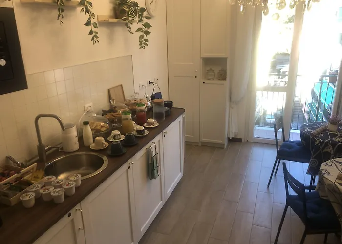 فندق مبيت وإفطار Il Sogno Di Contardi A