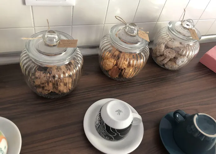 Il Sogno Di Contardi A Bed & Breakfast