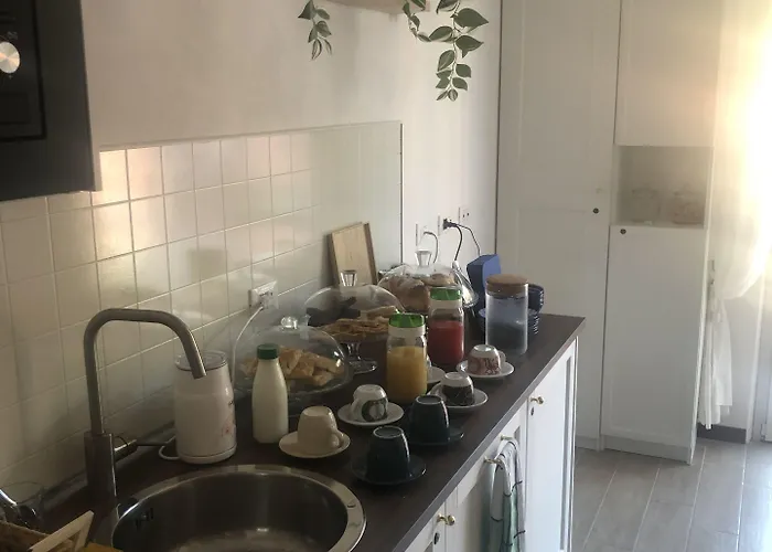 Bed & Breakfast Il Sogno Di Contardi A Monterosso al Mare